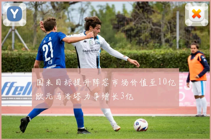 国米目标提升阵容市场价值至10亿欧元马洛塔力争增长3亿